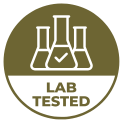 Lab Tested