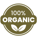 100% Organic